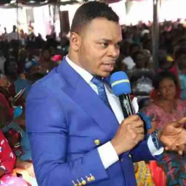 Pastor ‘Delivers’ Small Boy Who Says He Gets Sexual Feelings For Women (Pic, Video)